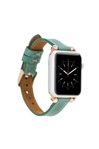 PLM Watch Compatible Leather Band 42-44-45mm Ferro Cz12