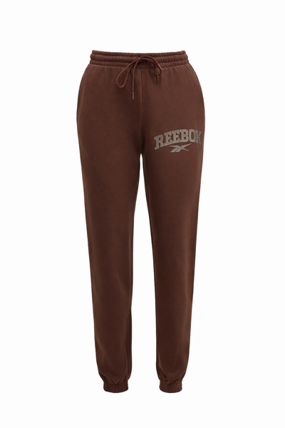 Reebok PHILLIP VARSITY JOGGER Kahverengi Erkek Eşofman Altı