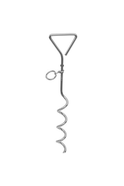 Pentagon Μεταλλική σπείρα για σκηνή 40cm