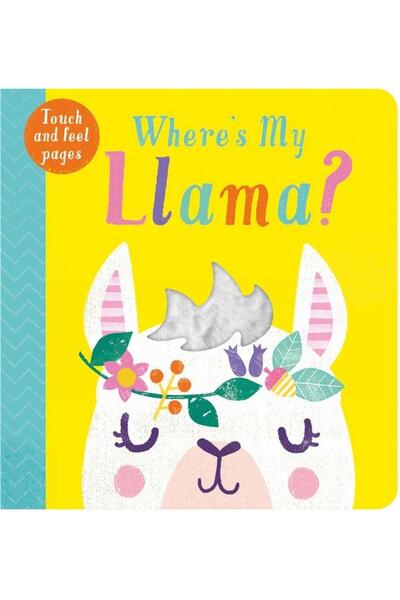 Little Tiger Press أين هو لاماي؟