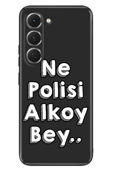 TECNO Spark 40 Pro Km6 Case Colorful Silicone Printed Tpu Ne Polisi