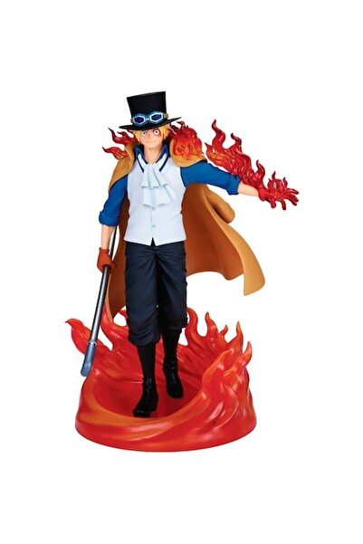 BANDAI One Piece The Shukko Logia, Sabo Special Edition