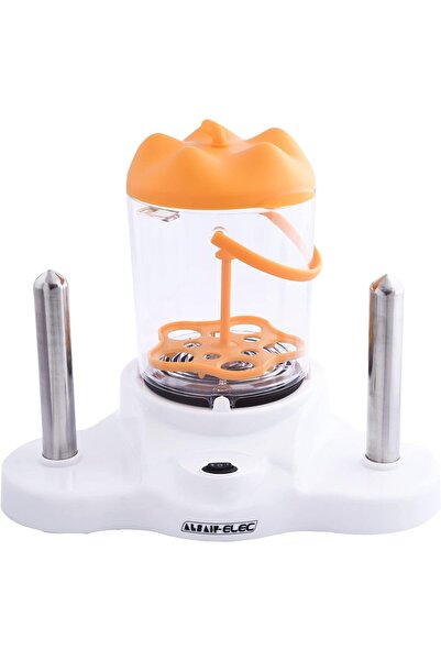 ALSAIF ماكينة صنع الهوت دوغ الكهربائية متعددة الوظائف بقدرة 370 واط