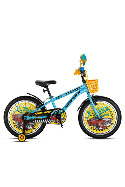 Geroni X-Force Çocuk Bisikleti 16 Jant