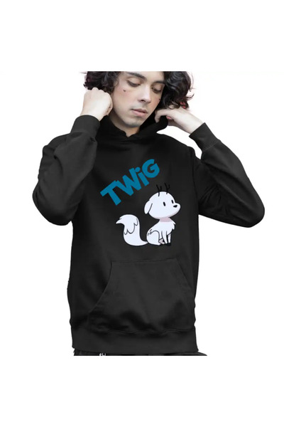 OEM Hanorac Copii Baieti Hilda Twig Vulpe Alba Trolberg