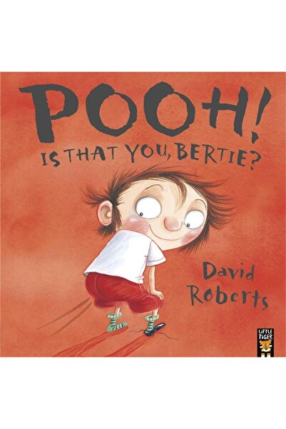 Little Tiger Press ديرتي بيرتي: بوه! هل أنت يا بيرتي؟ كتاب مصور