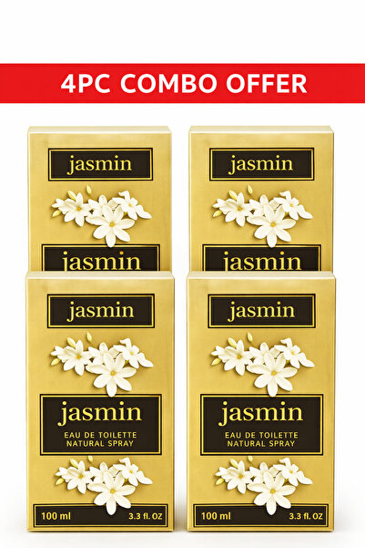 Jasmine PREMUIM QUALITY PERFUMES COMBO OFFER