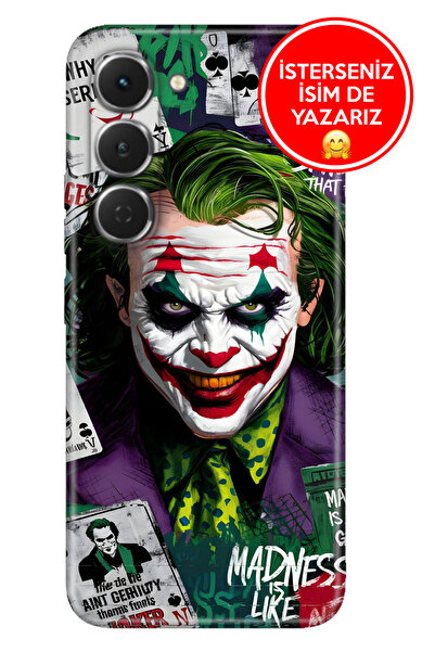 TECNO INFINIX Hot 60 Pro+ PLUS Kılıf TPU Resimli Silikon Joker--Smile