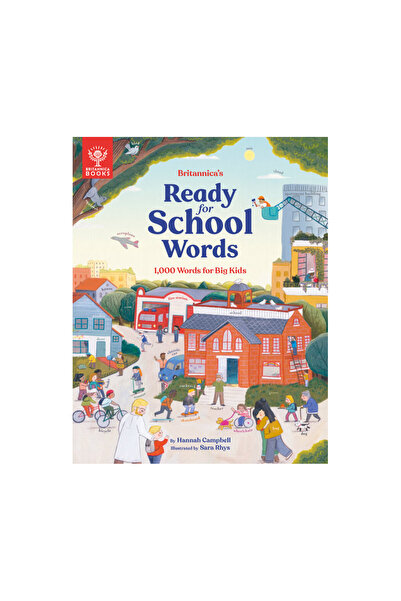 Britannica Books كلمات بريتانيكا الجاهزة للمدرسة