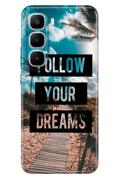 TECNO Infinix Hot 60 Pro+ Plus Case Decorative Silicone Printed Cover Follow ...