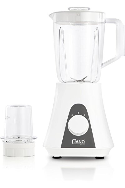 JANO Electric Blender with Grinder, 2 Speeds and Speed Control Suitable for P...