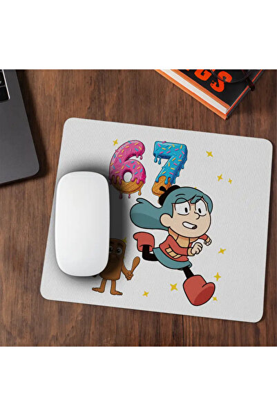 OEM Mousepad Hilda Six Seven 67 Six Seven