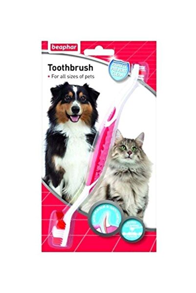 Beaphar فراشي أسنان