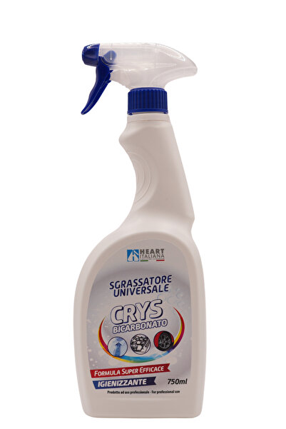 Heart Crys Universal Defrosting - Bicarbonate, 750 ml