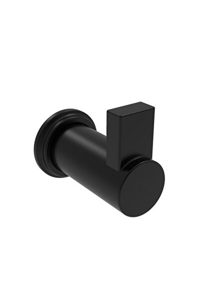 Milano Luxe Berlin Robe Hook, Stylish & Durable Brass Bathroom Accessory