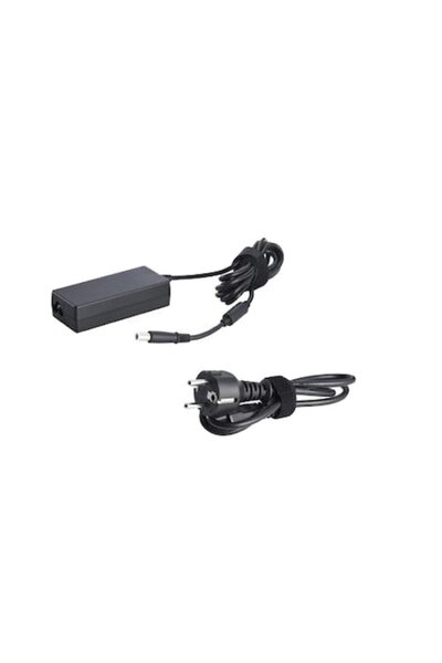 Dell Laptop Charger Euro, 65W, 1.2m