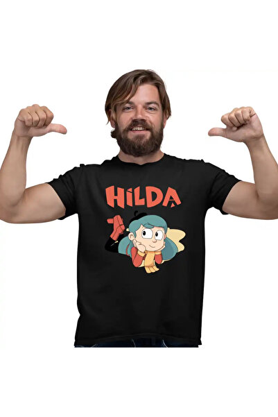 OEM Hilda Childhood Netflix Men's T-Shirt