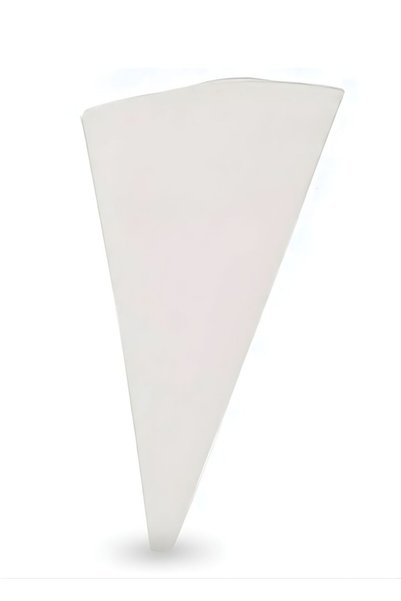 Jet's Home Professional 50 cm Cream Bag Cloth – for Large Layered Cakes and Busy Kitchens