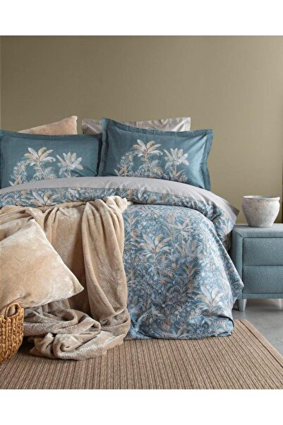 Apricitas HOME ΣΕΤ ΠΑΠΛΩΜΑΤΩΝ ΔΙΠΛΟΥ ΚΡΕΒΑΤΙΟΥ TAMMY BEIGE