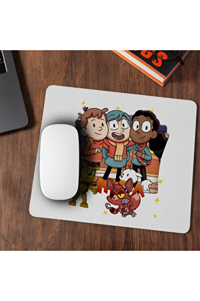 OEM Mousepad Hilda Dream Team Friends Frida David