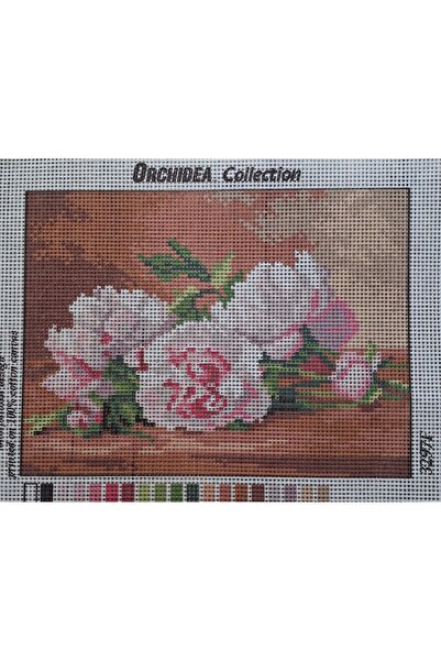 Orchidea Goblen Nakış Kiti