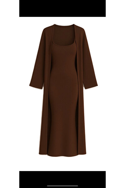 Byugeen Elbise ceket takım