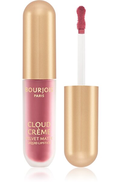 Bourjois Cloud Crème Velvet Matte Liquid Lipstick Ultra Matte Finish Shade 05...