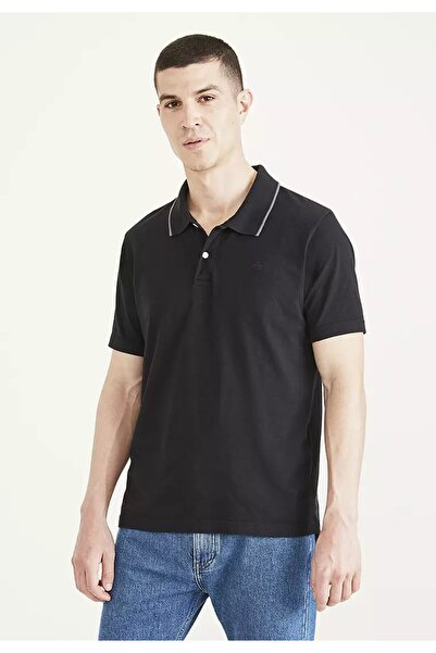 Dockers Мъжка тениска с поло яка 25YA3027-0009