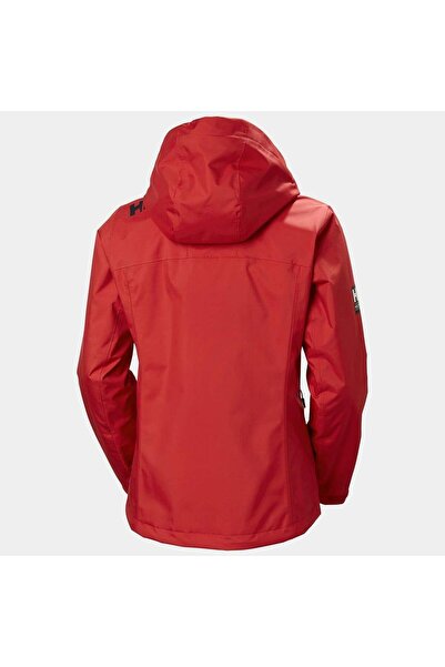 Helly Hansen W CREW HOODED MIDL 2.0 Kadın Mont HHA.34447 HHA.162 Kırmızı-XS