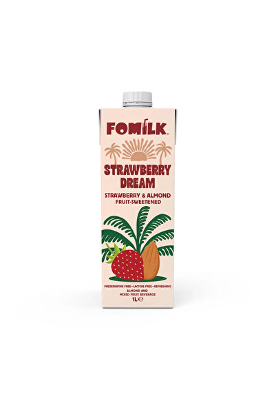 Fomilk STRAWBERRY DREAM 1 L
