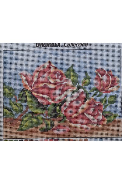 Orchidea Tapestry Embroidery Kit