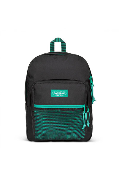 Eastpak Pinnacle Contrast Stripe Black Backpack