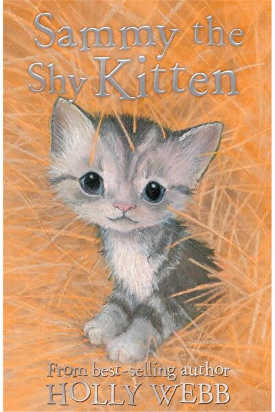 Little Tiger Press Holly Webb Animal Stories: Sammy the Shy Kitten