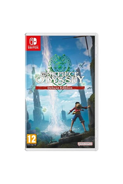 Ilca Ediție Deluxe One Piece Odyssey pentru NSW