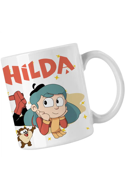 OEM Hilda Childhood Mug Netflix