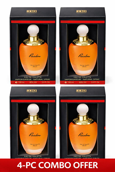 Rainbow عرض مميز على مجموعة عطور فاخرة