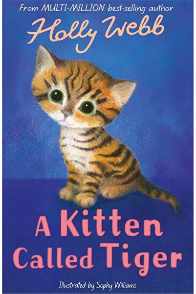Little Tiger Press Holly Webb Animal Stories: A Kitten Called Tiger