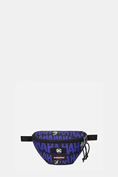 Eastpak x DC Comics The Joker Springer Μπλε τσάντα για τα οπίσθια