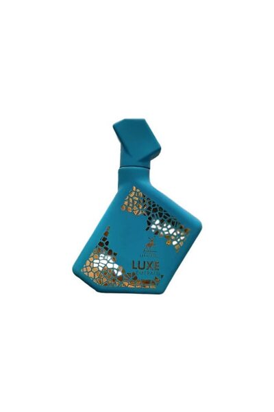 Lattafa perfumes ALHAMBRA LUXE EMERALD EDP 100ML