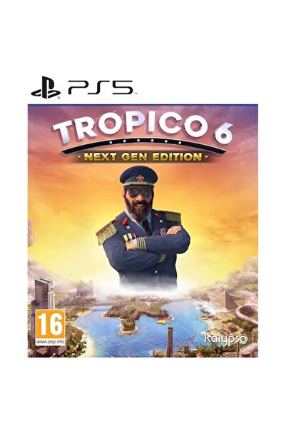 Playstation Tropico 6 la prețul de 5