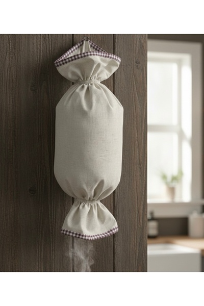 Doğa teks home Şeker poşetlik (55x15)