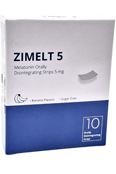 Generic Zimelt 5Mg Strips 10 S