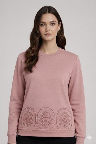 Onteks On Tri̇ko Sweat 70349