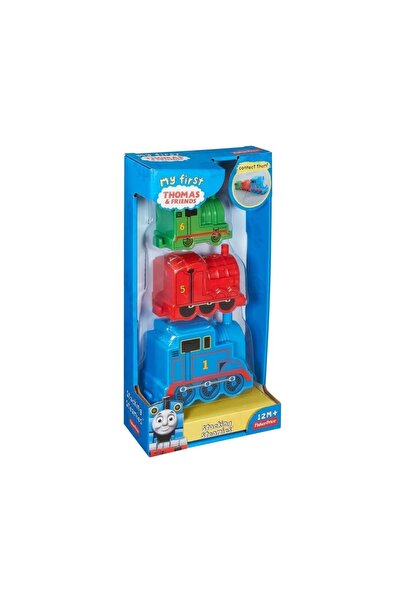 FISHER PRICE Моят първи комплект влакчето Томас 12+ месеца Fisher Price: Тома...