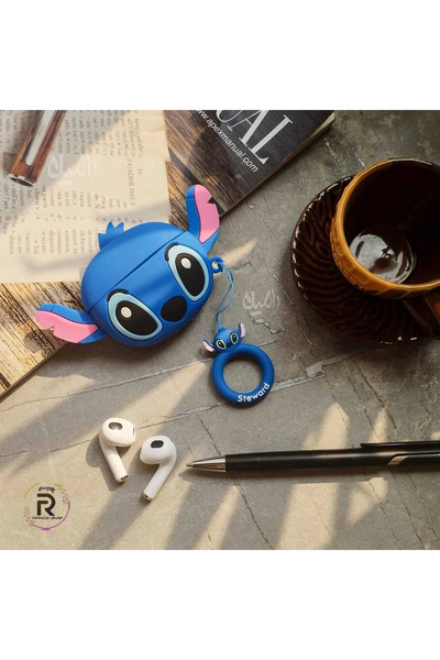 kılıfbenim Airpods Pro 3. Nesil Uyumlu Sticks Karakter Silikon Koruma Kılıf (...