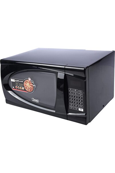 JANO ميكروويف رقمي سعة 30 لترًا، 900 واط، مزود بخاصية الطهي بالوزن وإذابة الت...