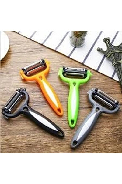 shopwave 3IN1 METAL SOYACAK PLASTİK SAPLI (5047)