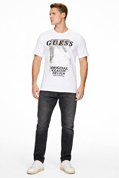 Guess Men's T-shirt M4BI47