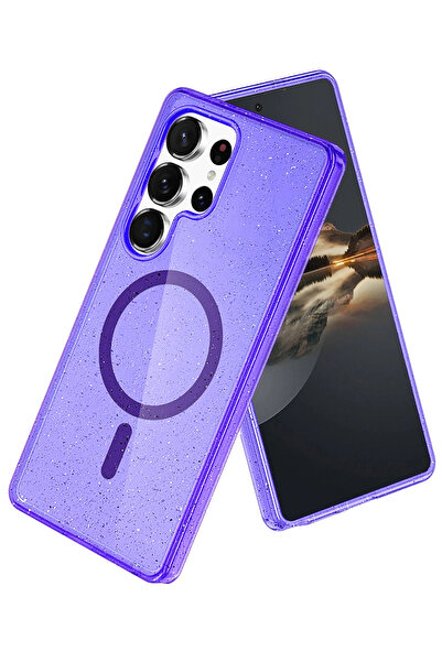 Joko غطاء NHRHLS سامسونج جالاكسي S25 ألترا ستار ماجسيف (143046) - أرجواني