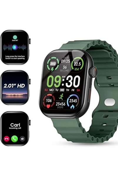 aurafit AI Smart Watch with ChatGPT